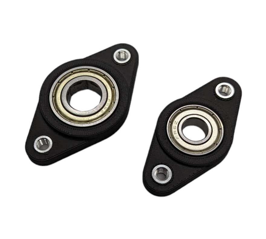 Bearing Blocks - Qty 2