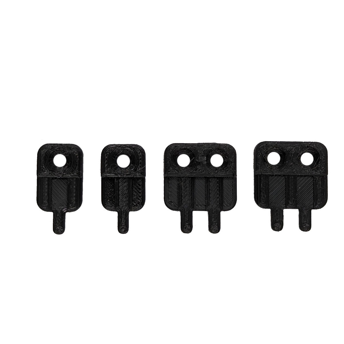 PowerPole Mounting Bracket Pack - Qty 10 Sets