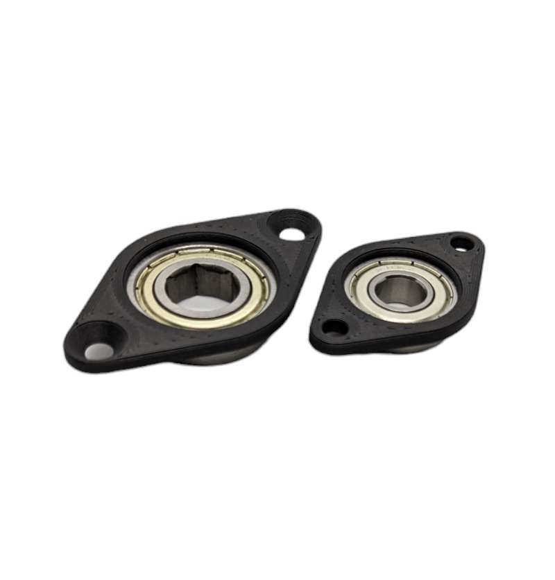 Bearing Retainers - Qty 2