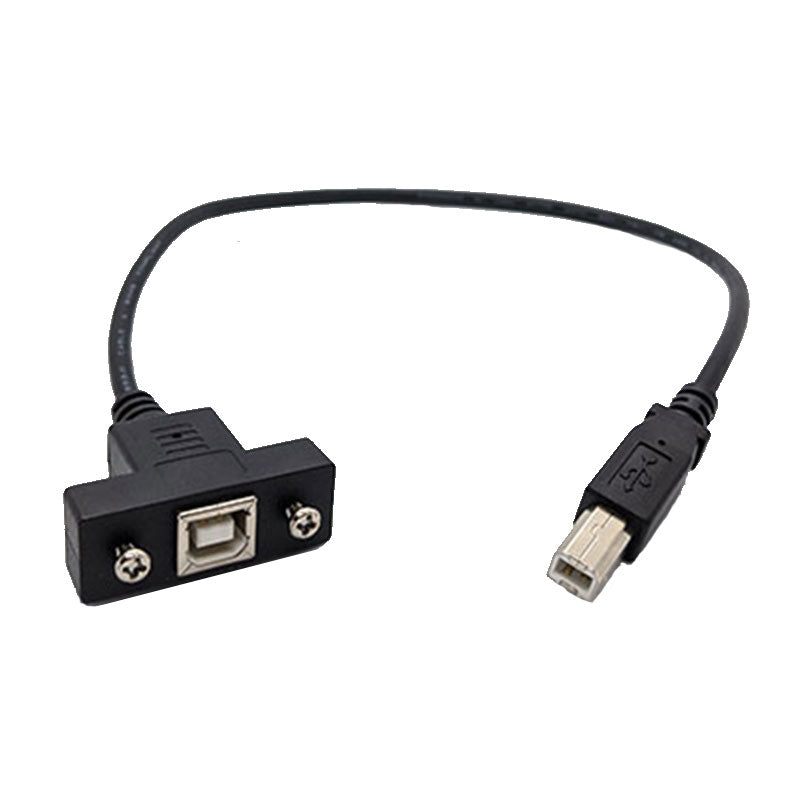 USB-B Extension Cable
