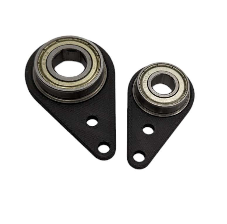 Inline Bearing Retainers - Qty 2