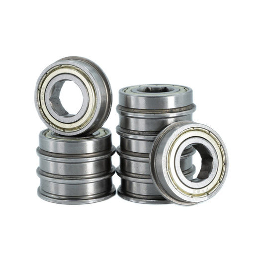 Bearings - Flanged